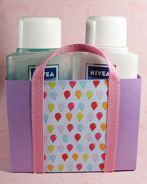 Birthday Gift Bag