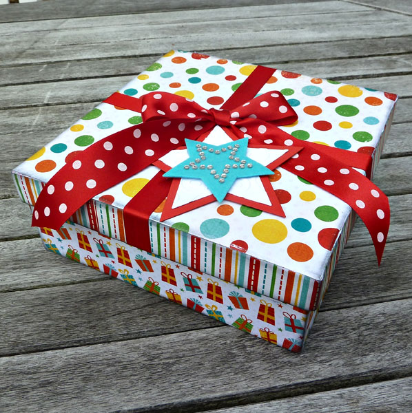 Birthday Gift Box