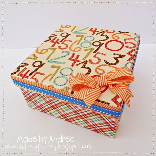 Birthday Gift Box