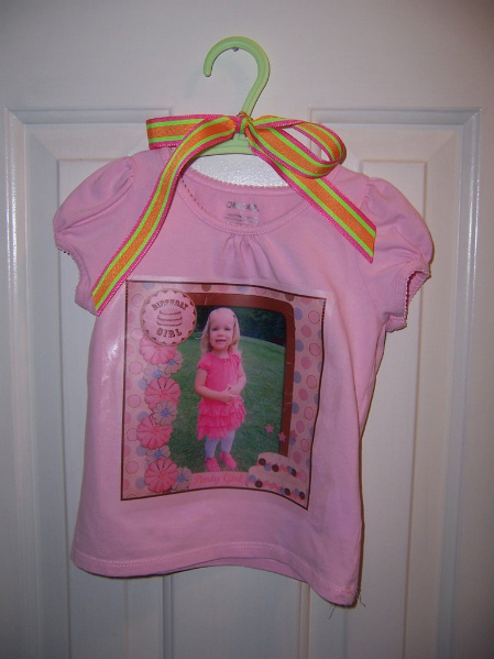 Birthday Girl Shirt