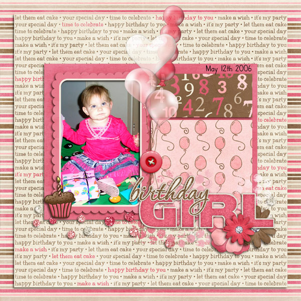 Birthday Girl