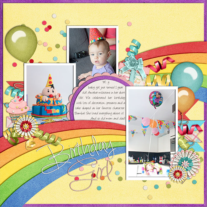 Birthday Girl