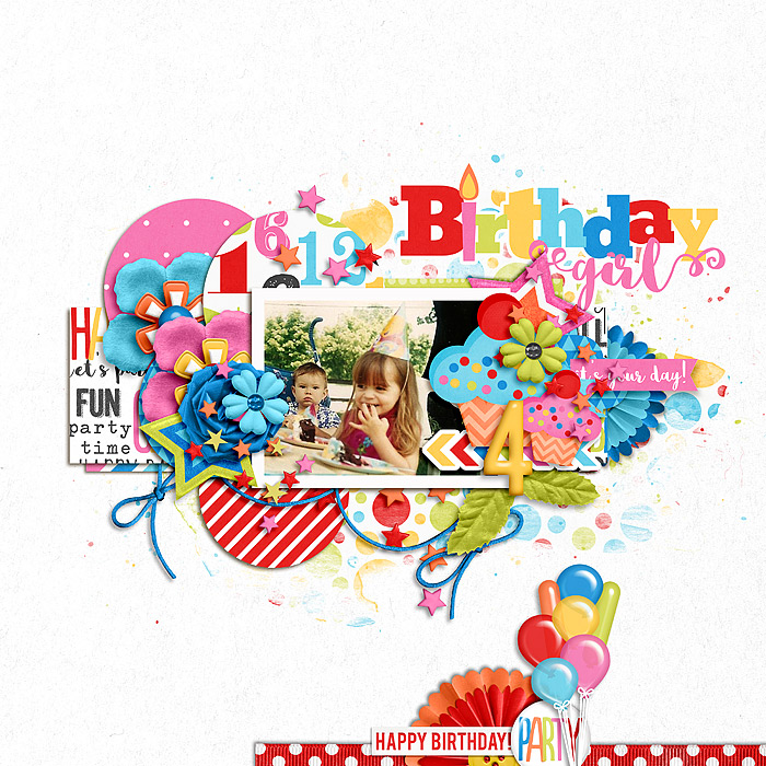 Birthday Girl