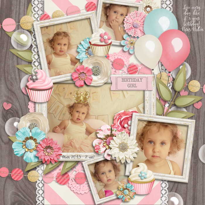 Birthday Girl