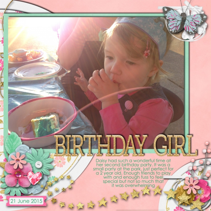 Birthday Girl