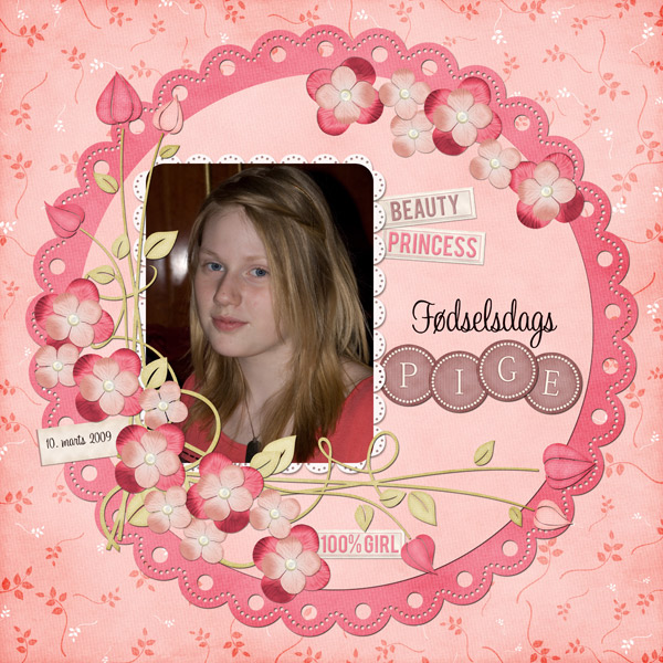 Birthday Girl