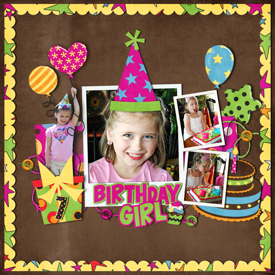 Birthday Girl