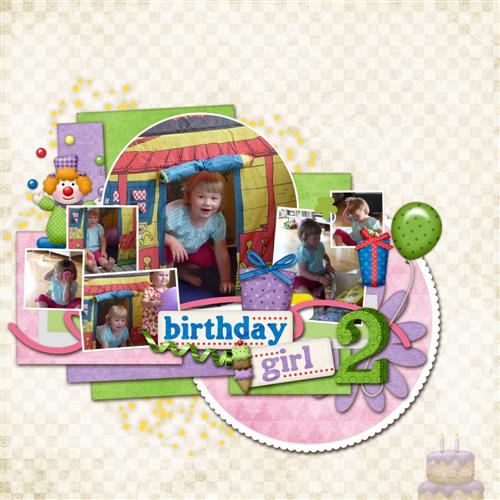 Birthday Girl