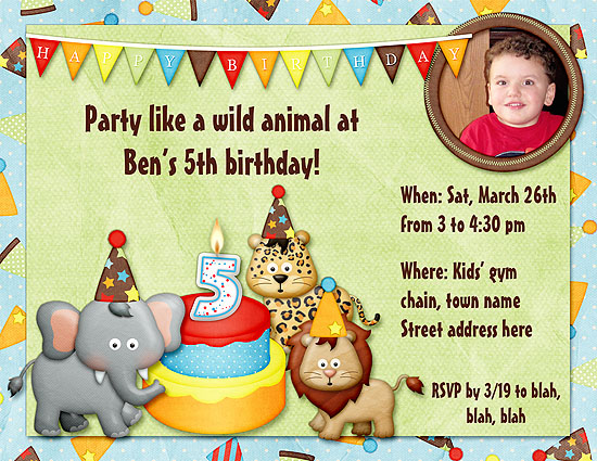 Birthday Invitation