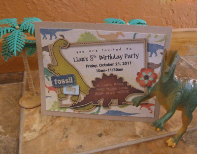 Birthday Invitation