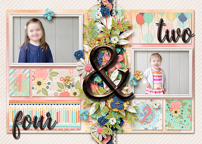 Birthday invite