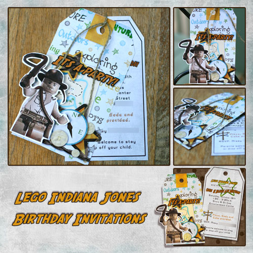 Birthday Invites