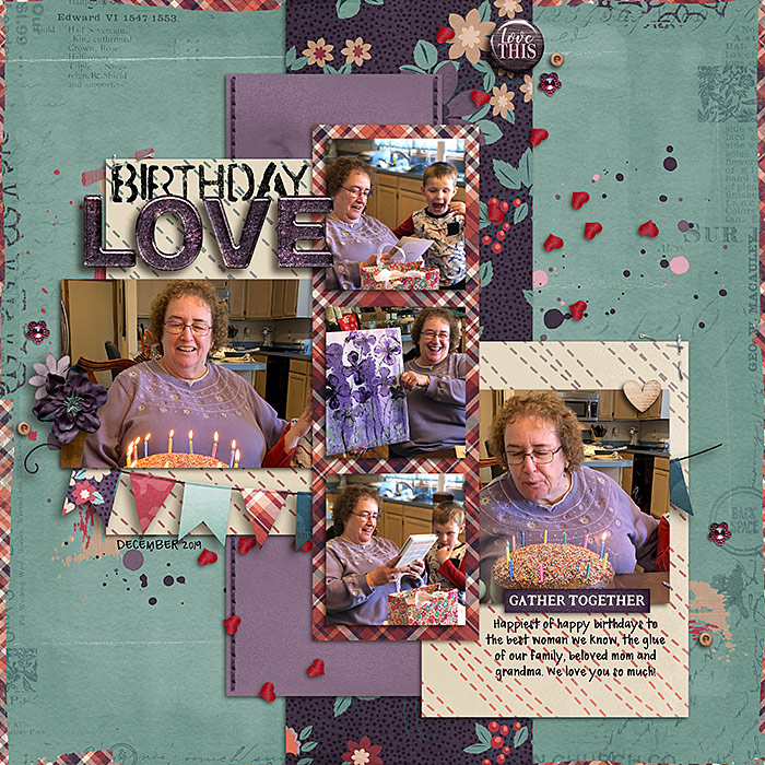 Birthday Love