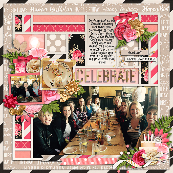 Birthday lunch