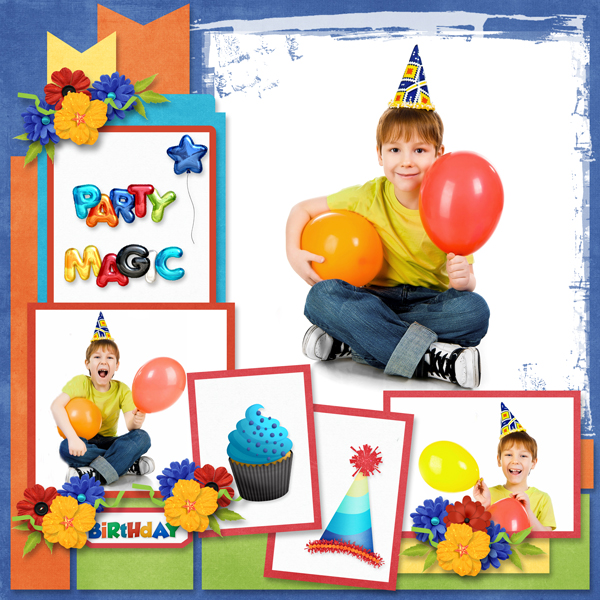 Birthday Magic