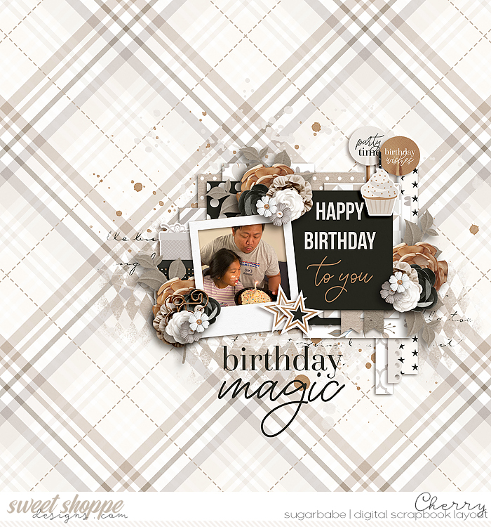Birthday Magic