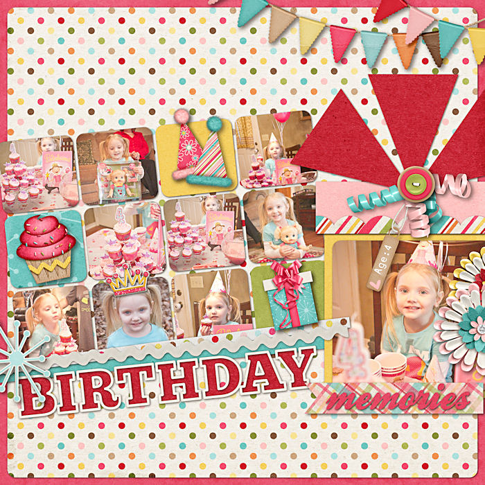 Birthday Memories
