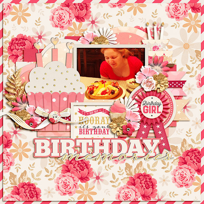 Birthday Memories