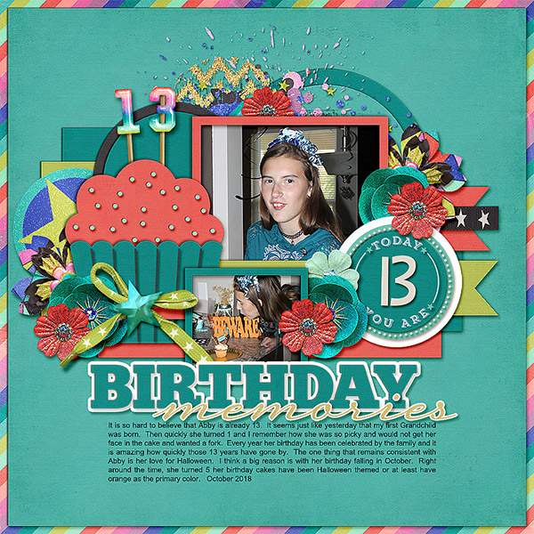 Birthday Memories