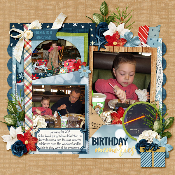 Birthday Memories
