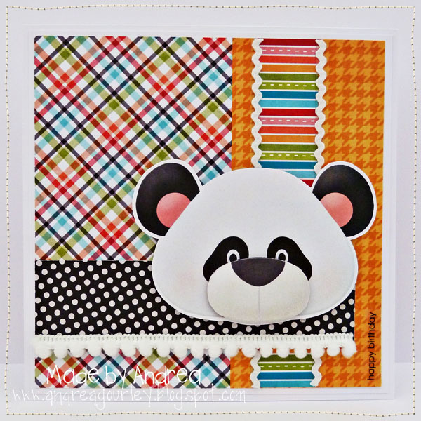 Birthday Panda