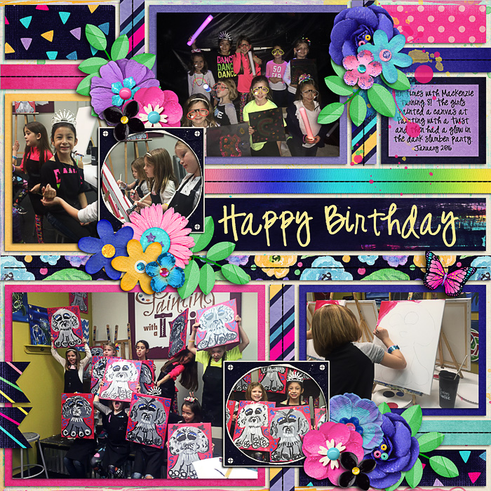 Birthday party