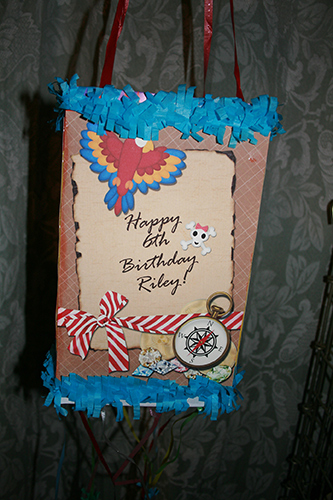 Birthday Pinata
