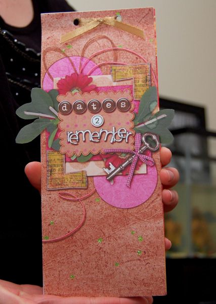 Birthday planner!
