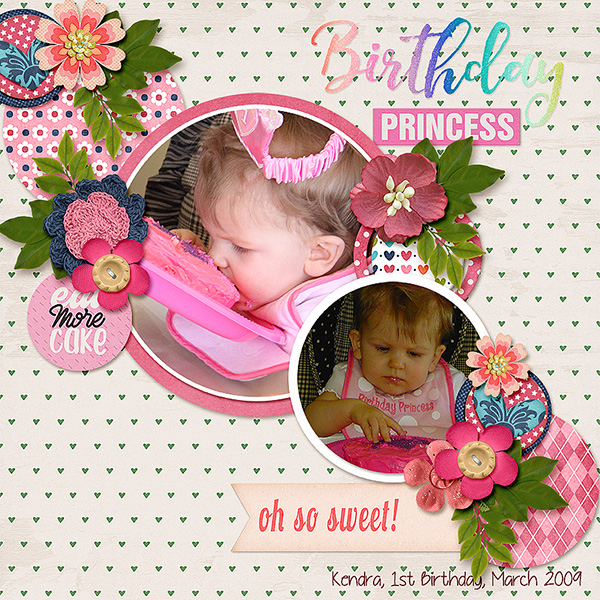 Birthday Princess