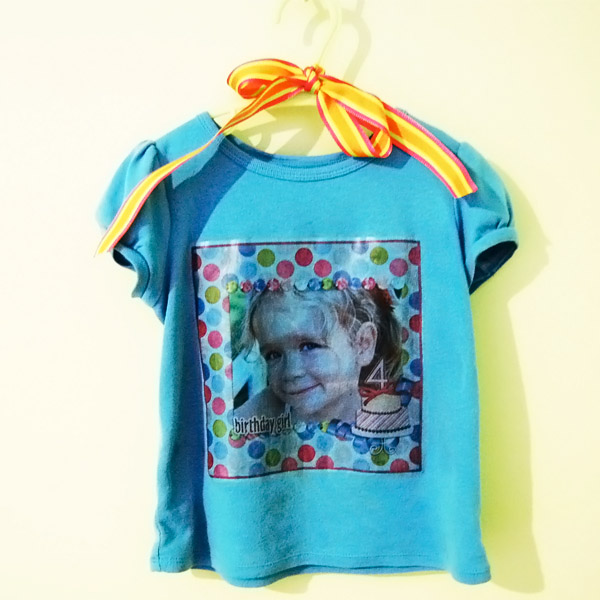 Birthday Shirt