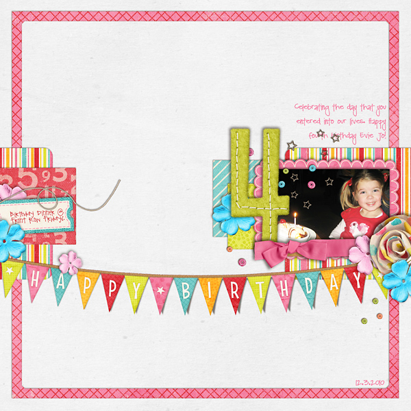 Birthday Sundae 2010
