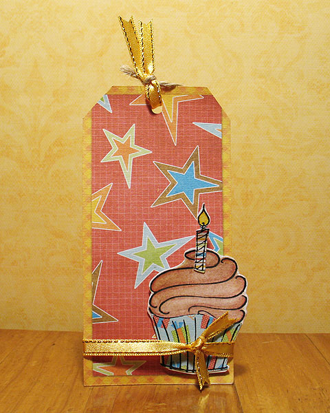 Birthday Tag