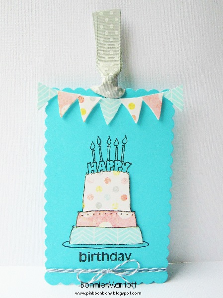 Birthday Tag