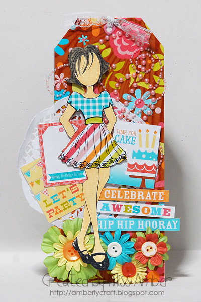 Birthday Tag