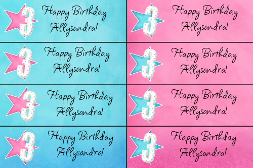 Birthday Tags (2)