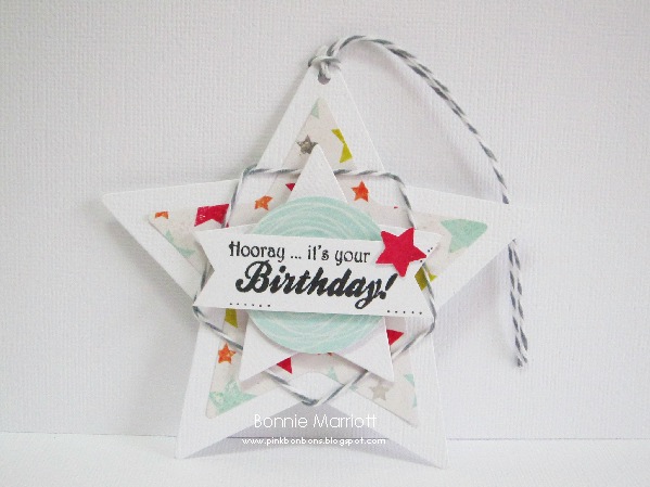 Birthday Tags
