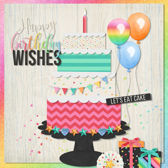 Birthday Wishes for SSD