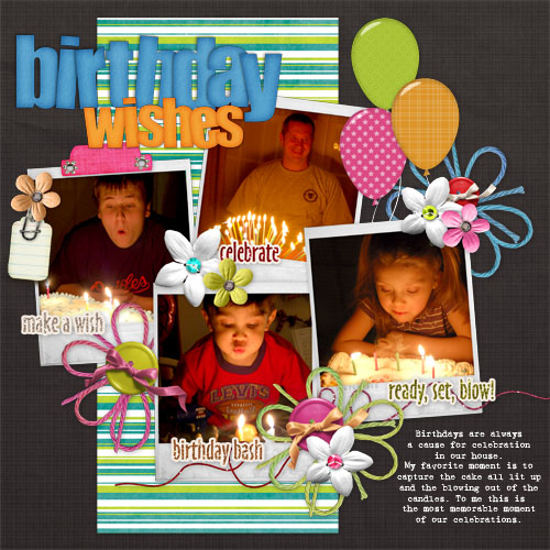 Birthday Wishes
