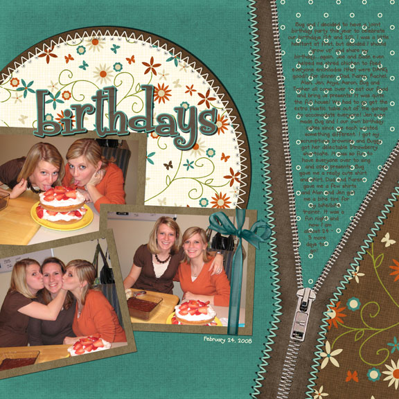 Birthdays