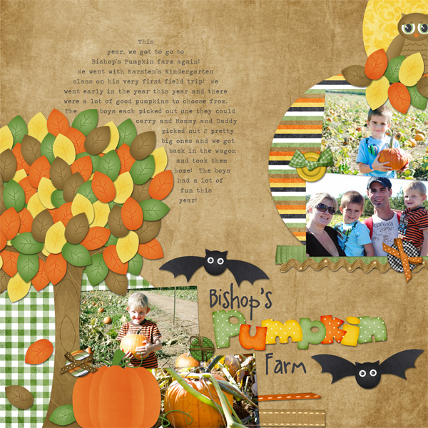 Bishop's Pumpkin Farm
