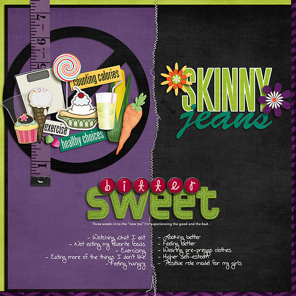 Bitter Sweet