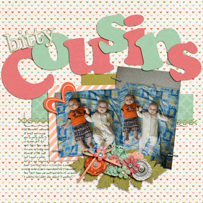 Bitty Cousins