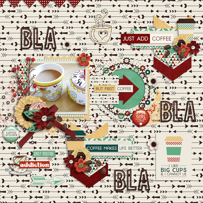 Bla bla bla