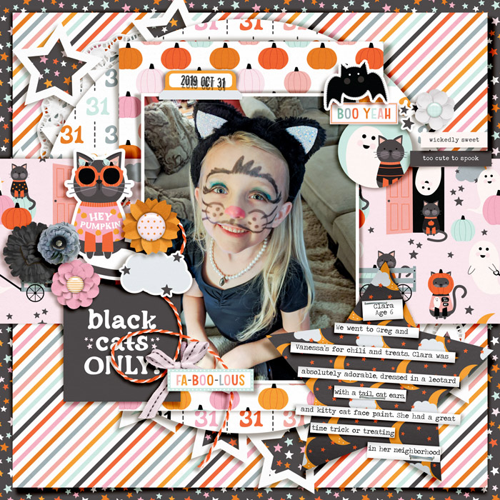Black Cats Only