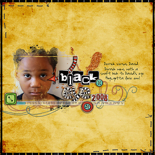 Black Eye
