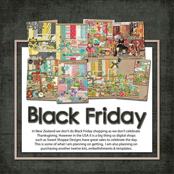 Black Friday