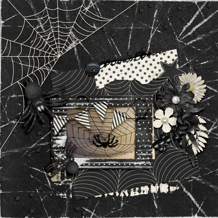 Blackjack Layout (Spiderweb)