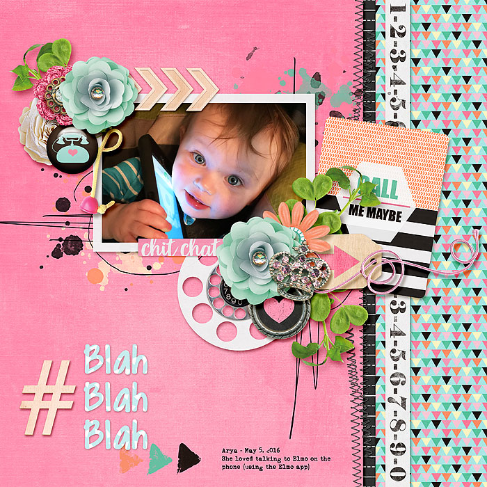 #BlahBlahBlah
