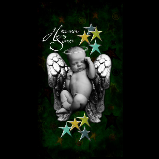 blake angel