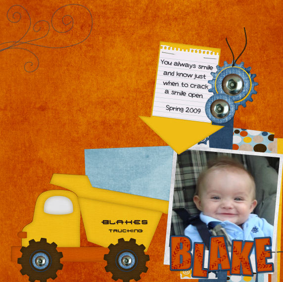 Blake's Trucking